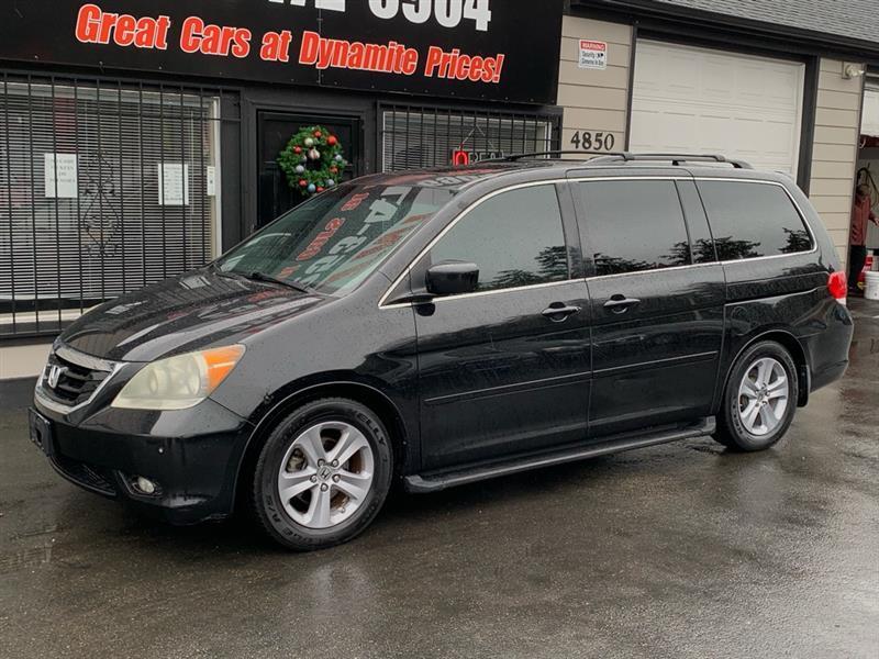 2010 Honda Odyssey Touring