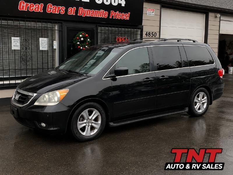 2010 Honda Odyssey Touring