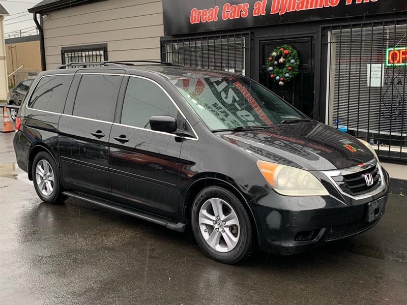 Honda Odyssey Touring 2010