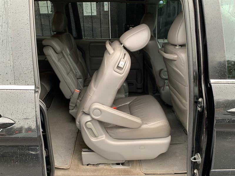 Honda Odyssey Touring 2010