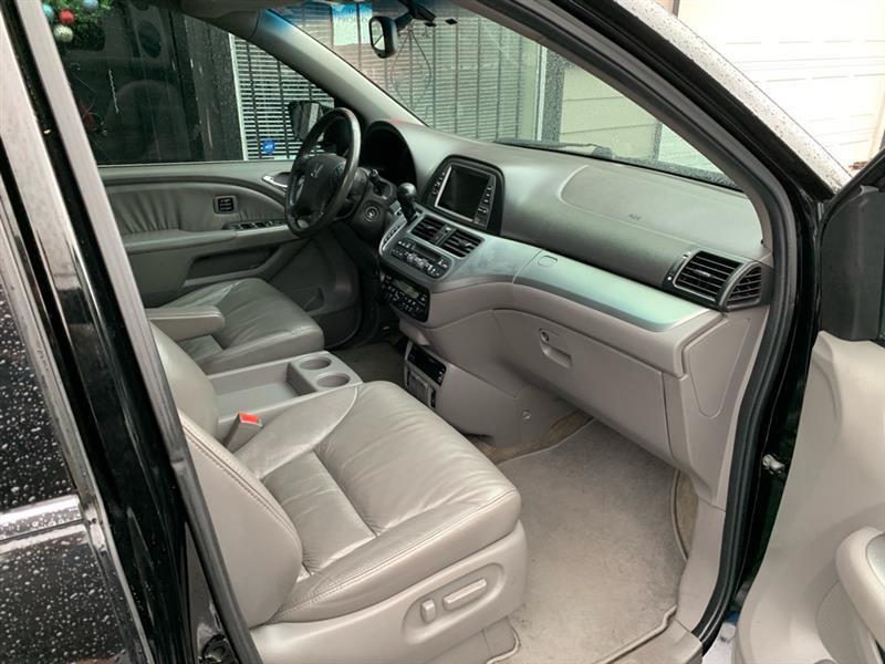 Honda Odyssey Touring 2010