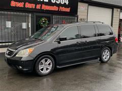 2010 Honda Odyssey 