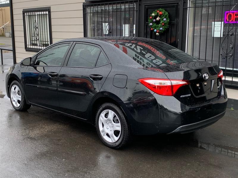 Toyota Corolla LE CVT 2016