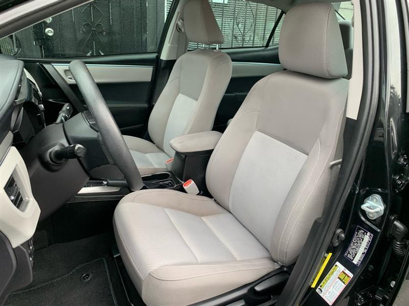 Toyota Corolla LE CVT 2016