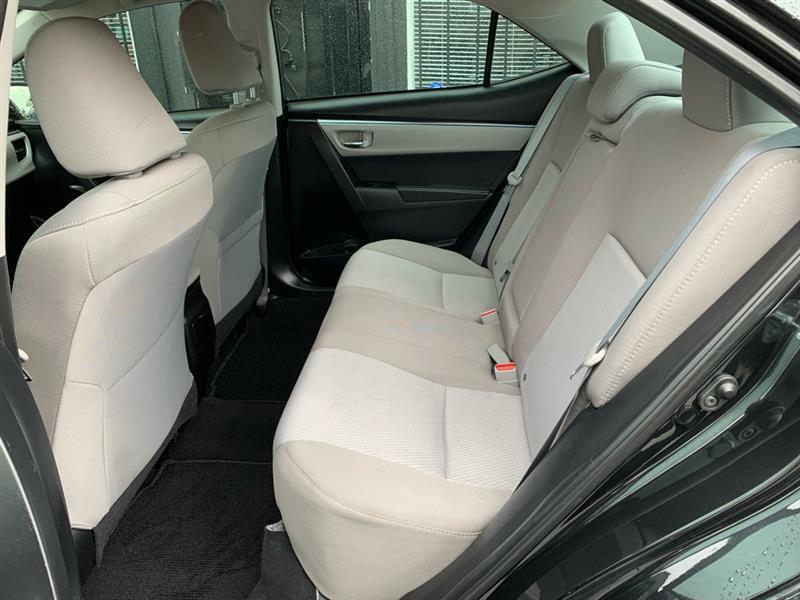 Toyota Corolla LE CVT 2016