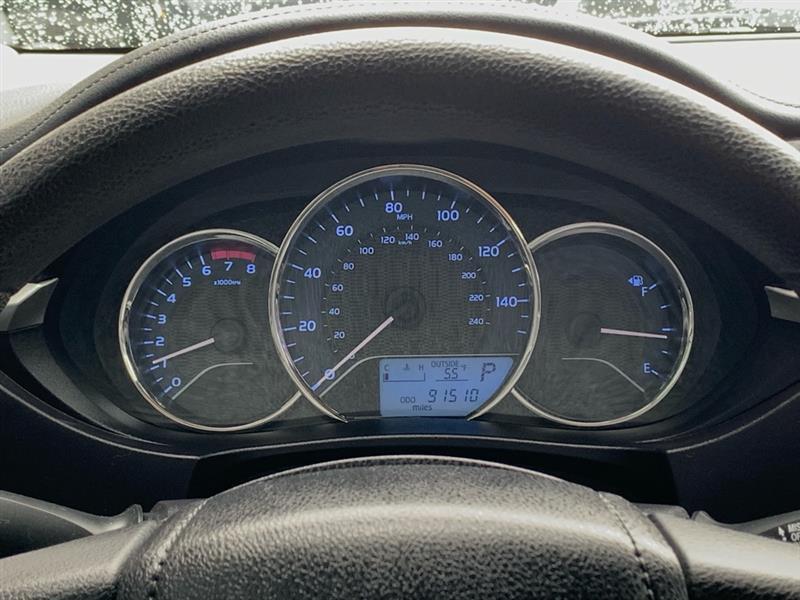 Toyota Corolla LE CVT 2016