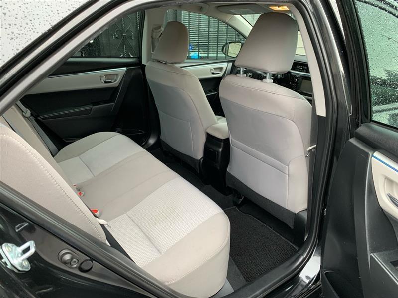 Toyota Corolla LE CVT 2016