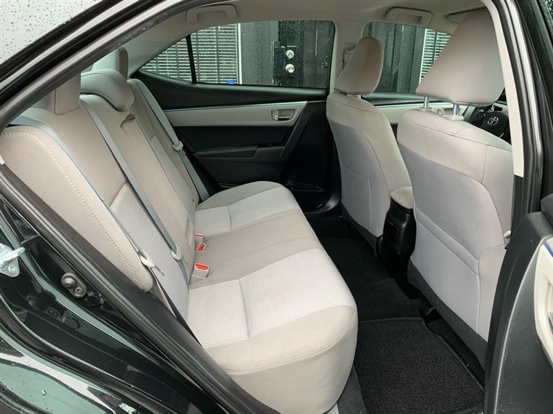 Toyota Corolla LE CVT 2016