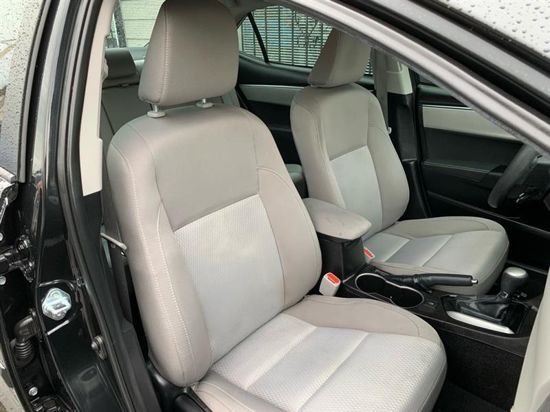 Toyota Corolla LE CVT 2016