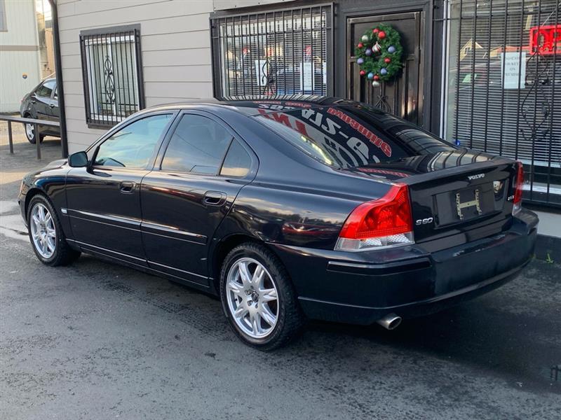 Volvo S60 2.5T 2006