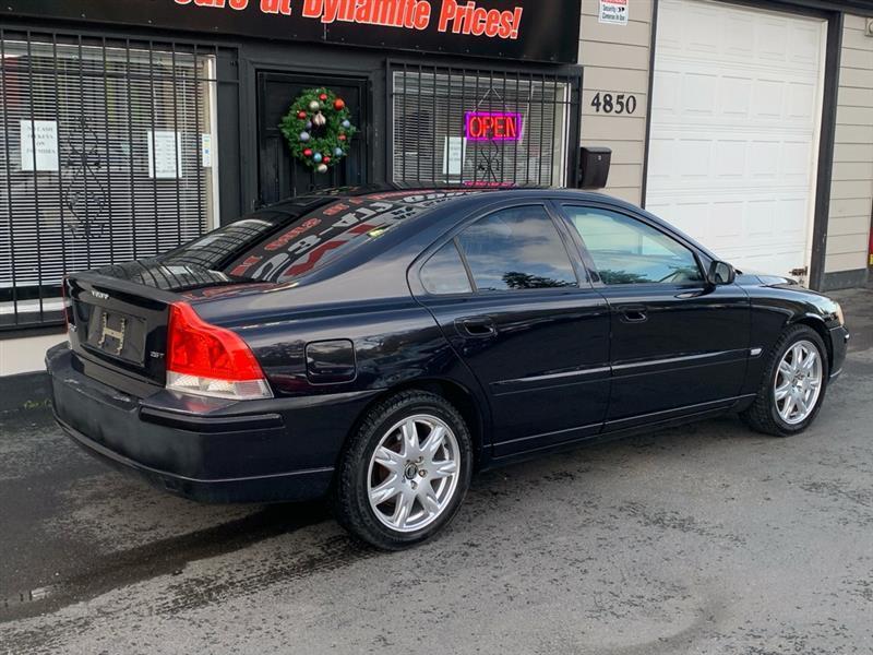 Volvo S60 2.5T 2006