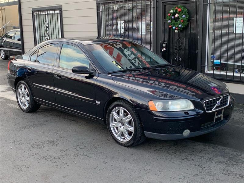 Volvo S60 2.5T 2006