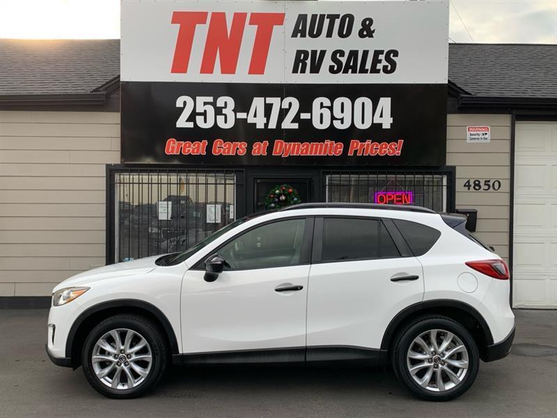 Mazda CX-5 Grand Touring AWD 2015