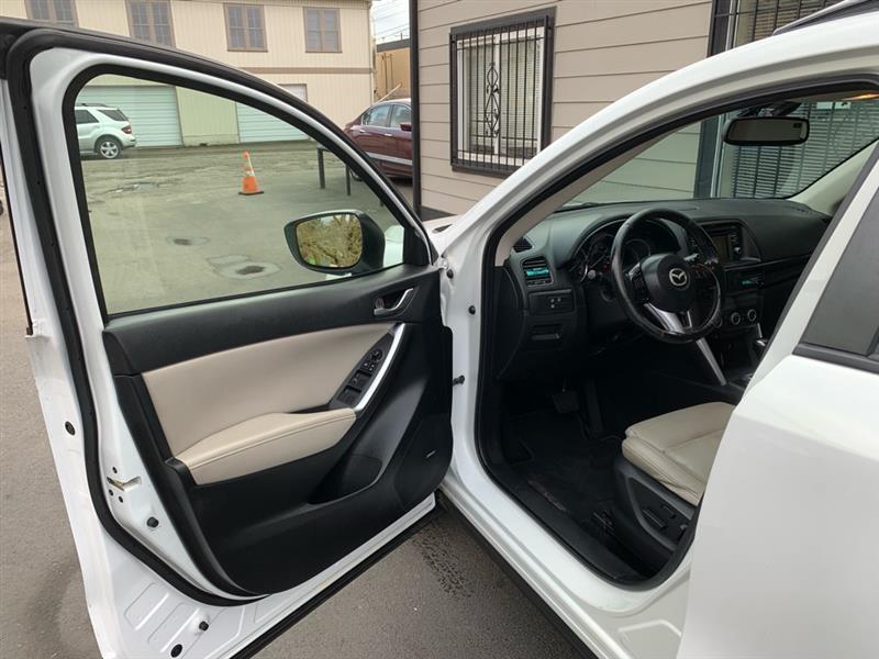 Mazda CX-5 Grand Touring AWD 2015