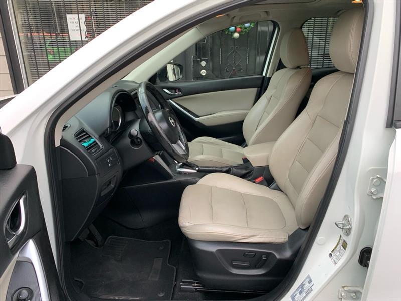 Mazda CX-5 Grand Touring AWD 2015