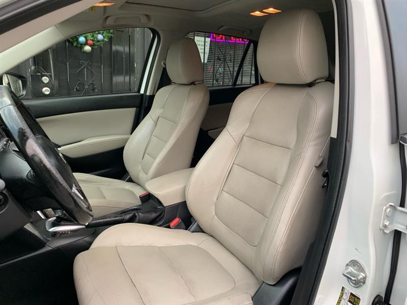Mazda CX-5 Grand Touring AWD 2015