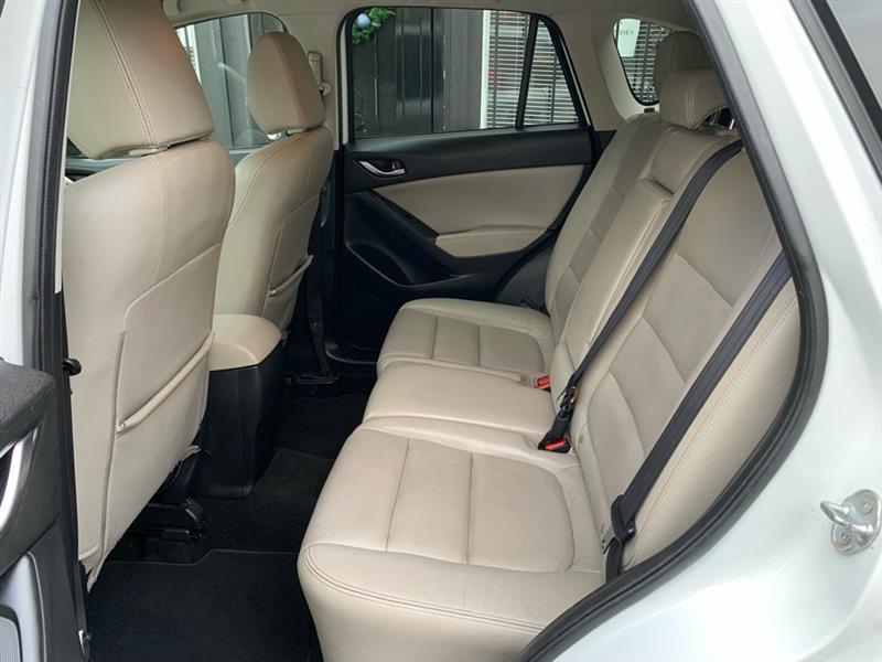 Mazda CX-5 Grand Touring AWD 2015