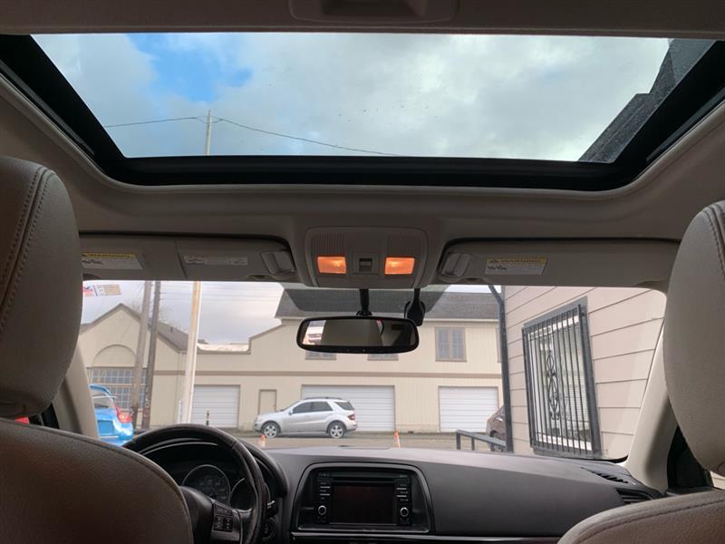 Mazda CX-5 Grand Touring AWD 2015