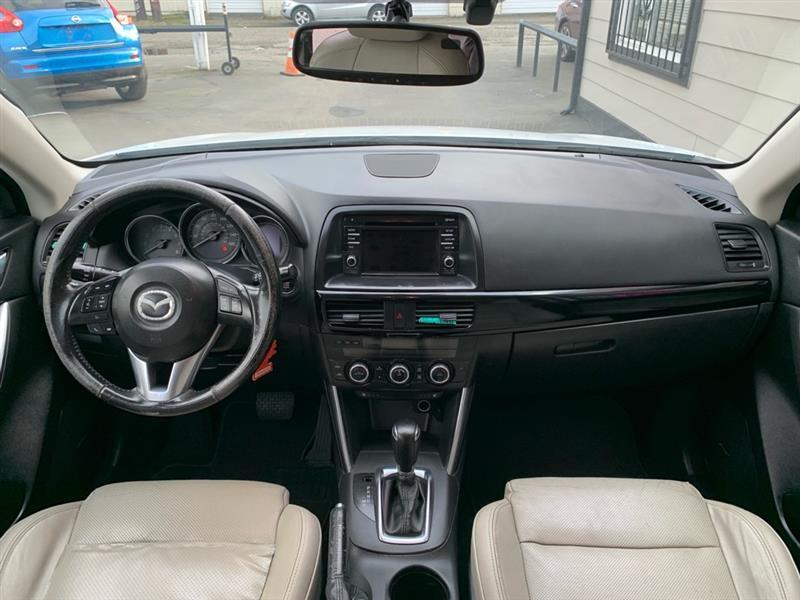 Mazda CX-5 Grand Touring AWD 2015