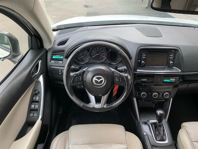 Mazda CX-5 Grand Touring AWD 2015