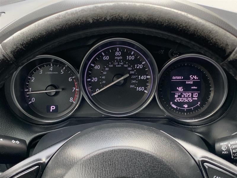 Mazda CX-5 Grand Touring AWD 2015