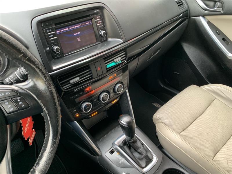 Mazda CX-5 Grand Touring AWD 2015