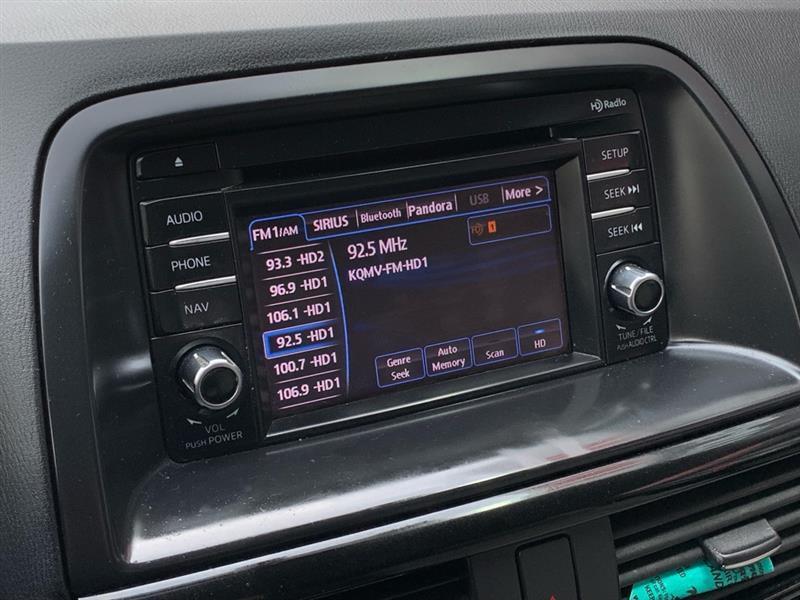 Mazda CX-5 Grand Touring AWD 2015