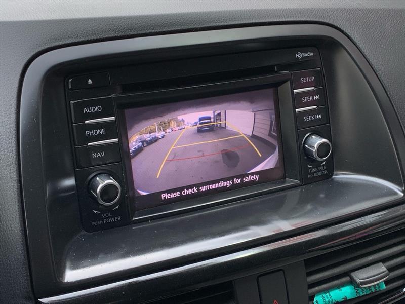 Mazda CX-5 Grand Touring AWD 2015