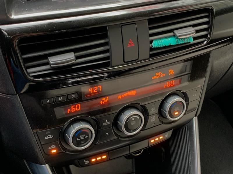 Mazda CX-5 Grand Touring AWD 2015