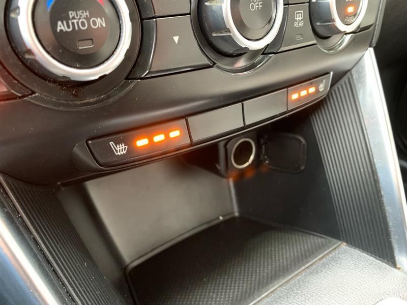 Mazda CX-5 Grand Touring AWD 2015