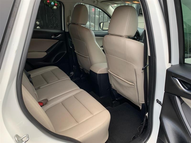 Mazda CX-5 Grand Touring AWD 2015