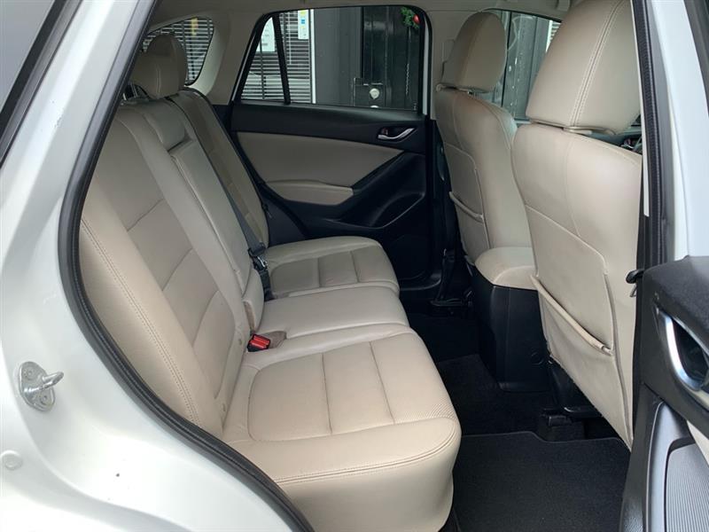 Mazda CX-5 Grand Touring AWD 2015