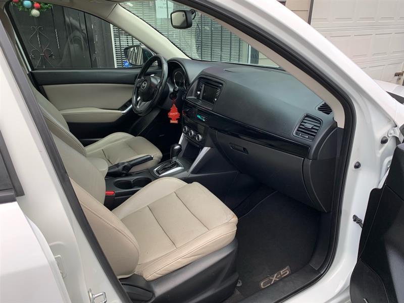 Mazda CX-5 Grand Touring AWD 2015
