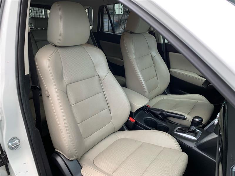Mazda CX-5 Grand Touring AWD 2015