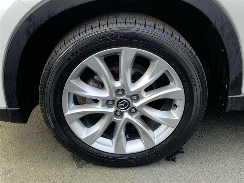 Mazda CX-5 Grand Touring AWD 2015