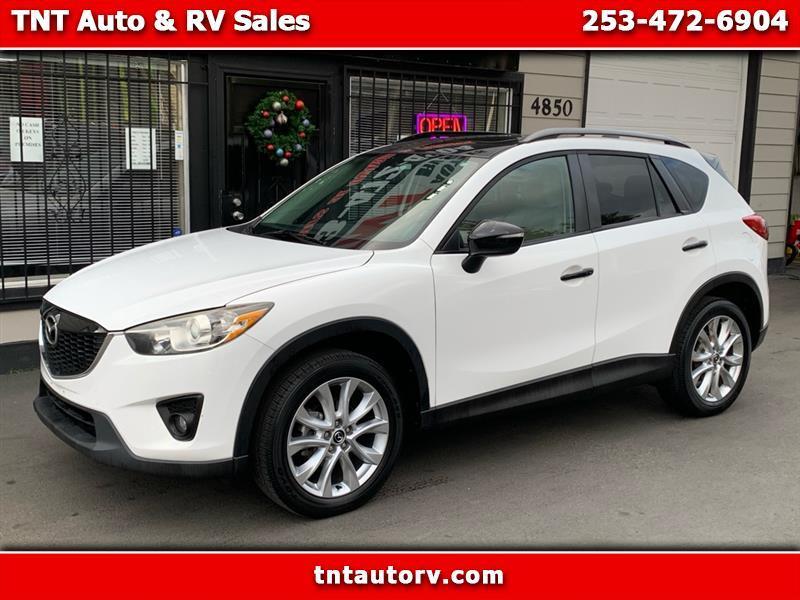 Mazda CX-5 Grand Touring AWD 2015