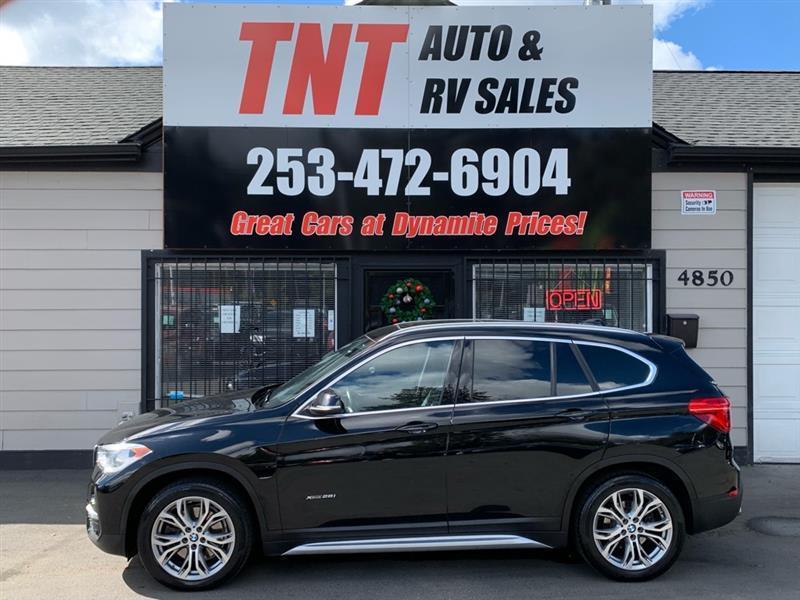 BMW X1 xDrive28i 2017