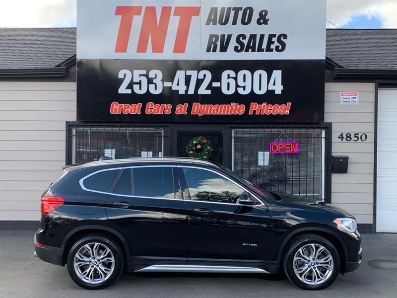 BMW X1 xDrive28i 2017