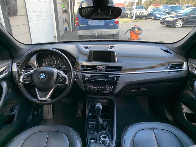 BMW X1 xDrive28i 2017