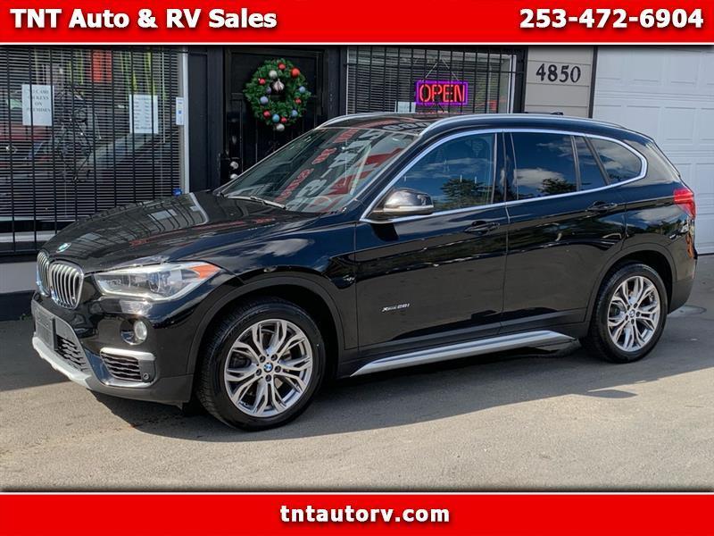 2017 BMW X1 xDrive28i