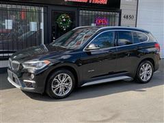 2017 BMW X1 