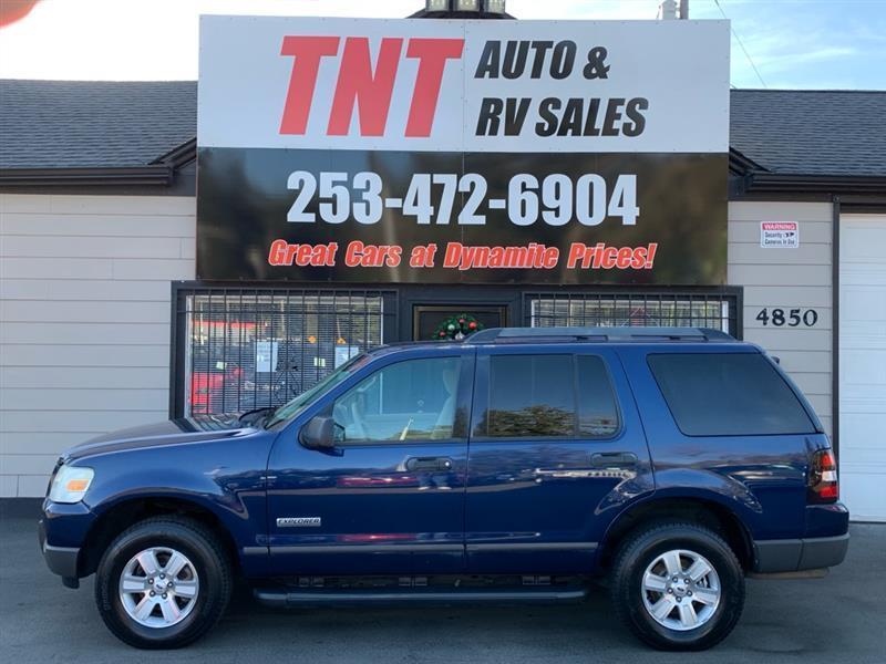 Ford Explorer XLS 4.0L 2WD 2006