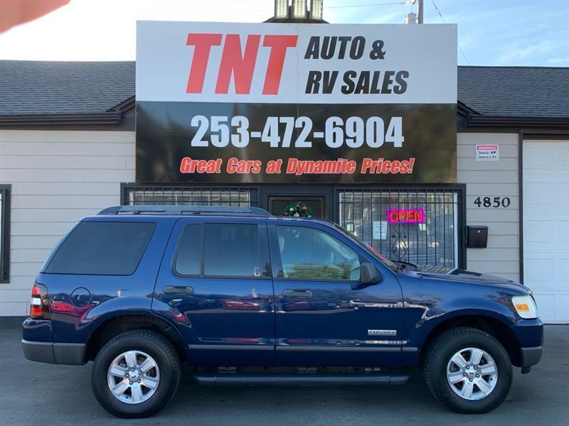 Ford Explorer XLS 4.0L 2WD 2006