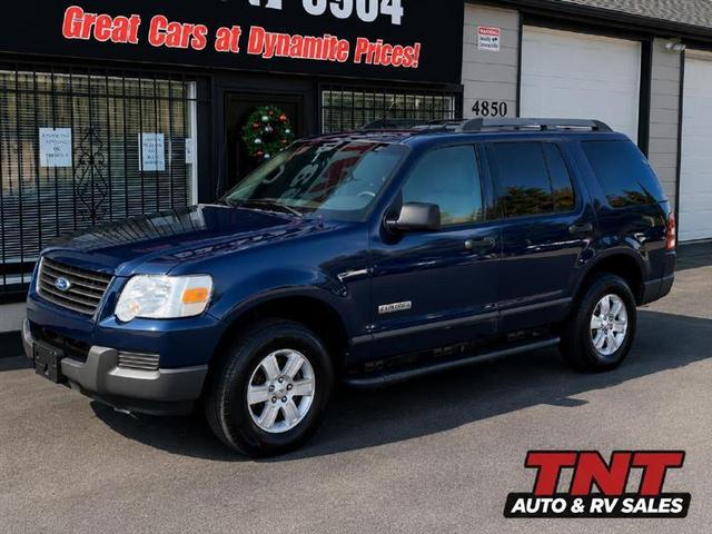 2006 Ford Explorer XLS V6