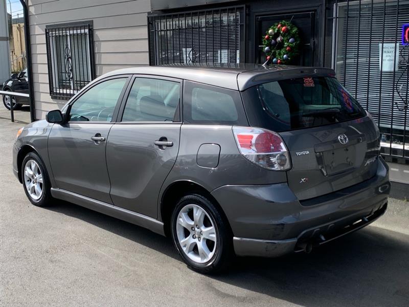 Toyota Matrix XR 2WD 2005