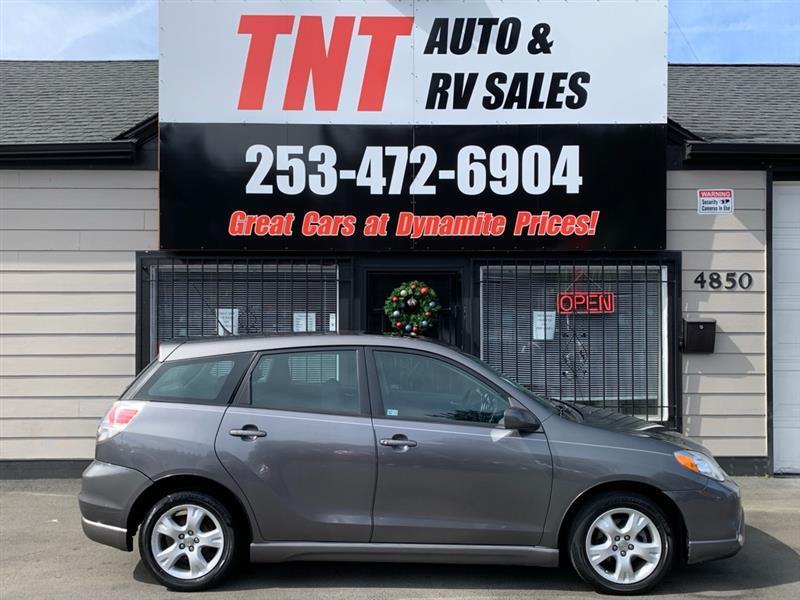 Toyota Matrix XR 2WD 2005