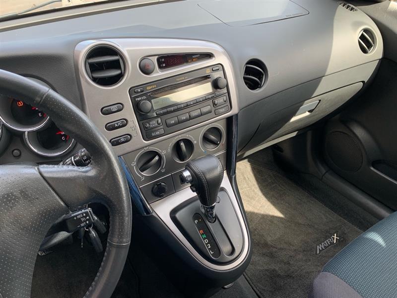 Toyota Matrix XR 2WD 2005