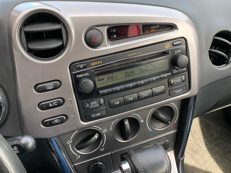 Toyota Matrix XR 2WD 2005