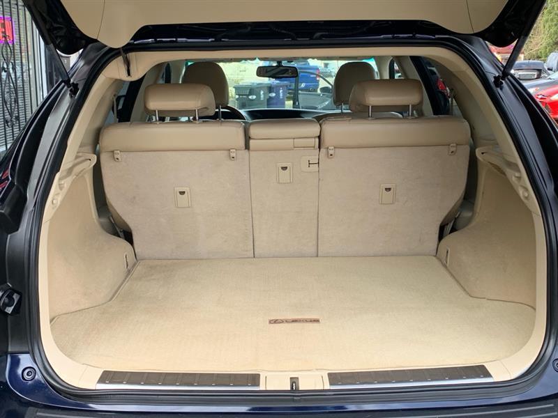 Lexus RX 450h AWD 2010