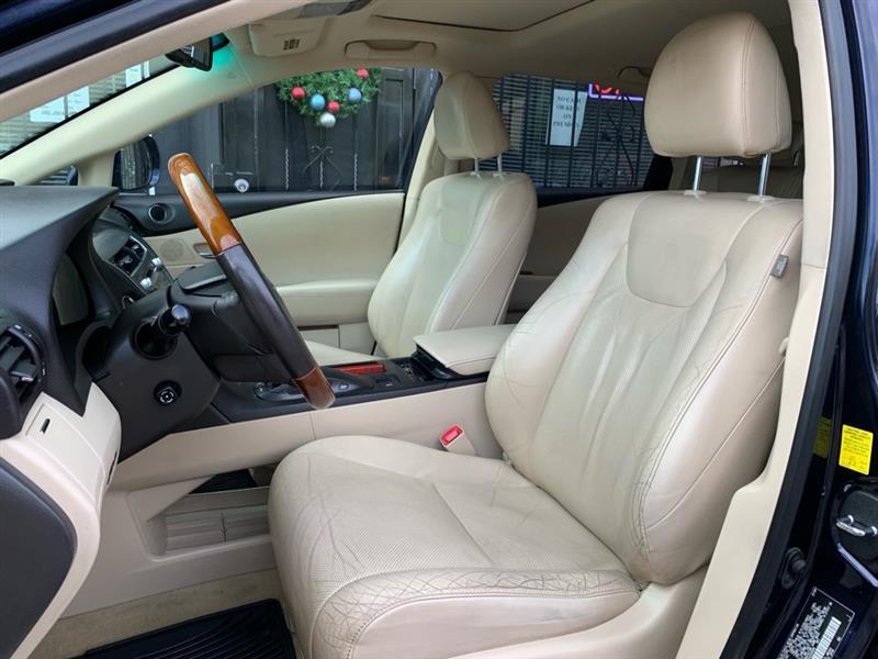 Lexus RX 450h AWD 2010